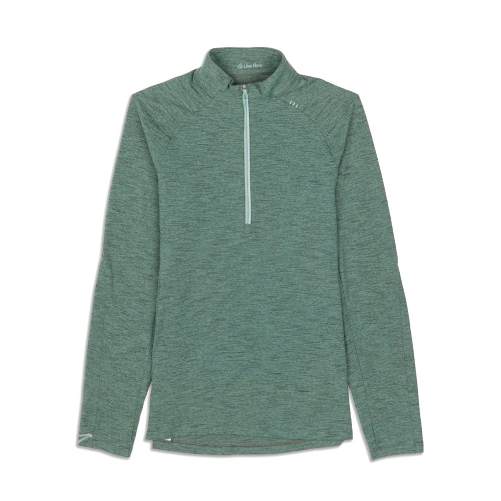 surge warm full zip *SIZE S